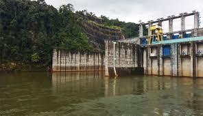 PLTA Koto Panjang Tutup Seluruh Pintu Waduk